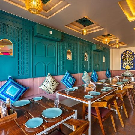 Zostel Bundi Hostel ภายนอก รูปภาพ