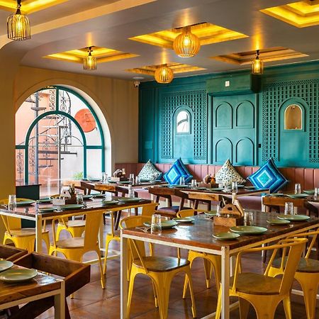 Zostel Bundi Hostel ภายนอก รูปภาพ