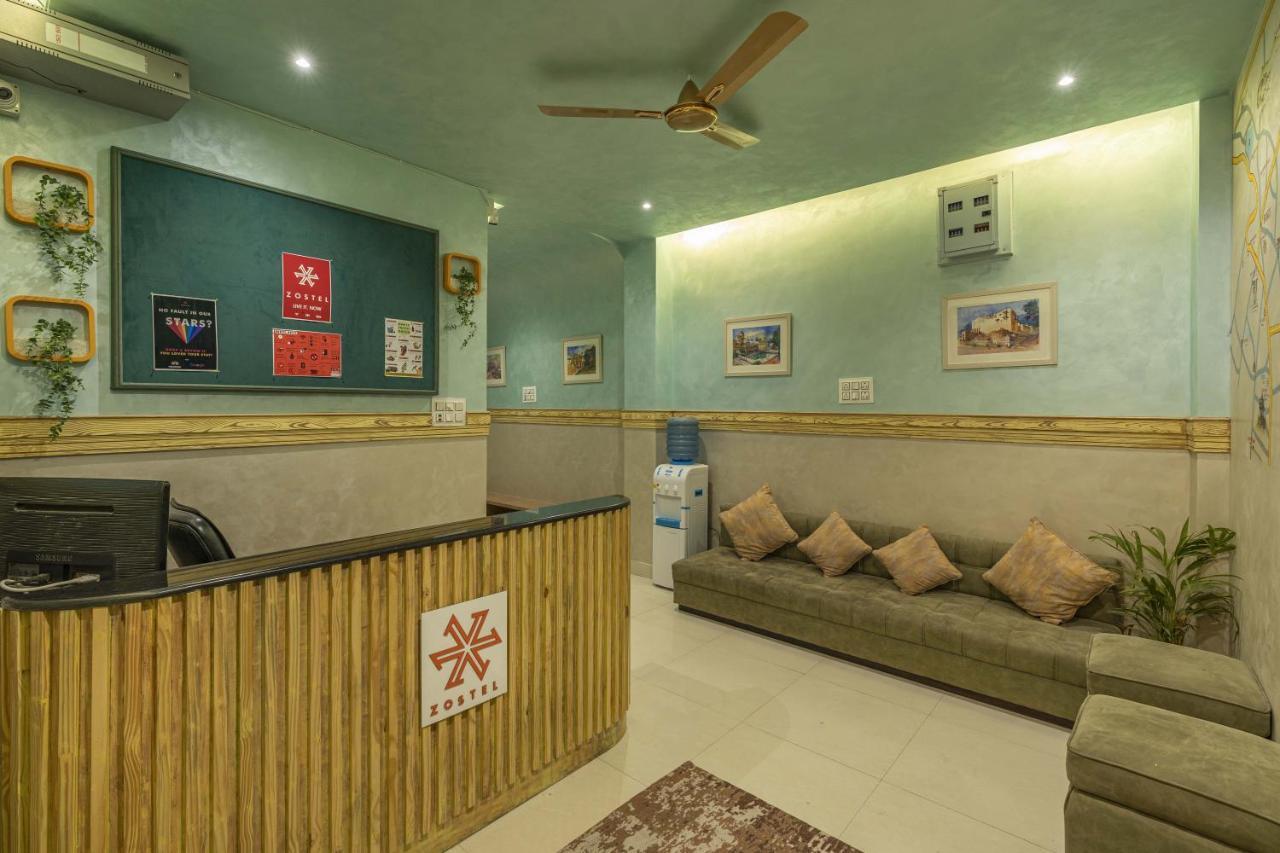 Zostel Bundi Hostel ภายนอก รูปภาพ