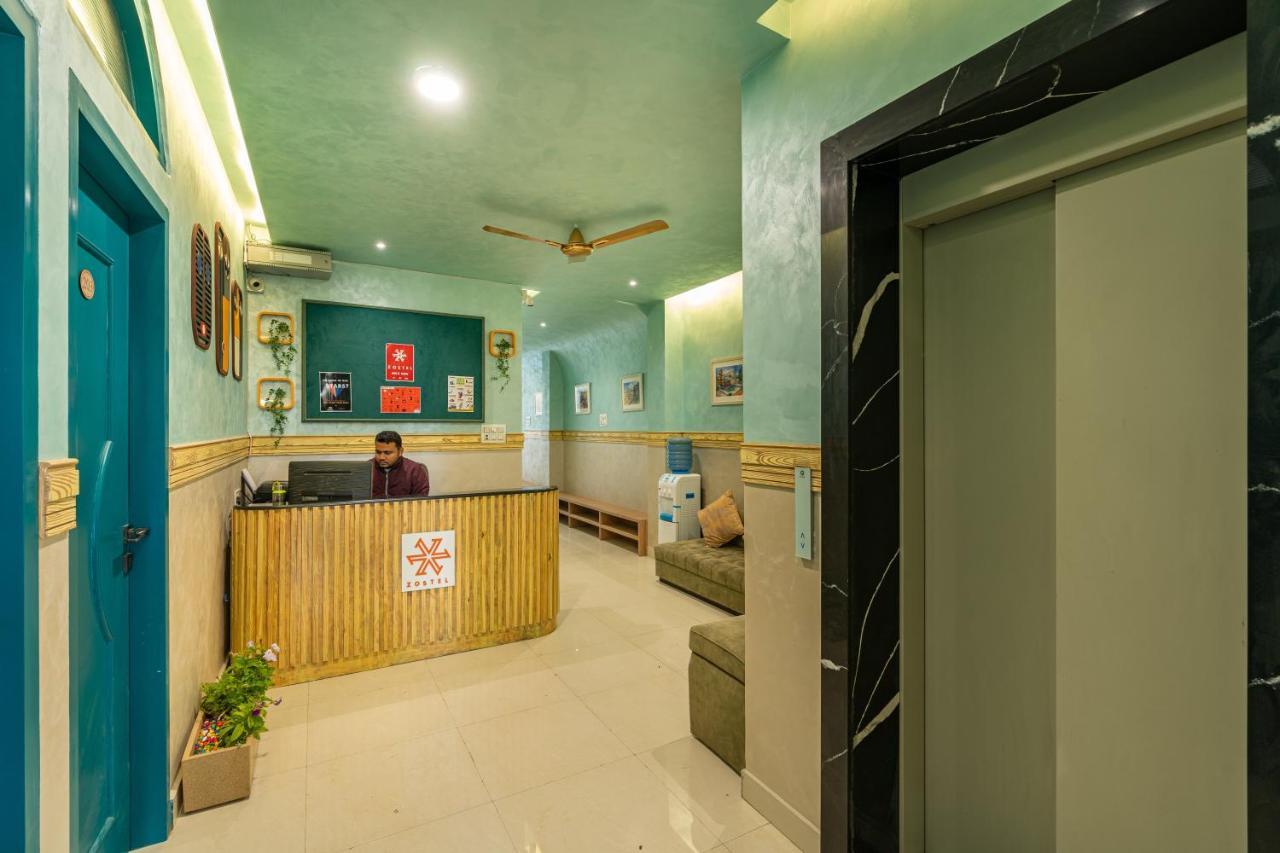 Zostel Bundi Hostel ภายนอก รูปภาพ